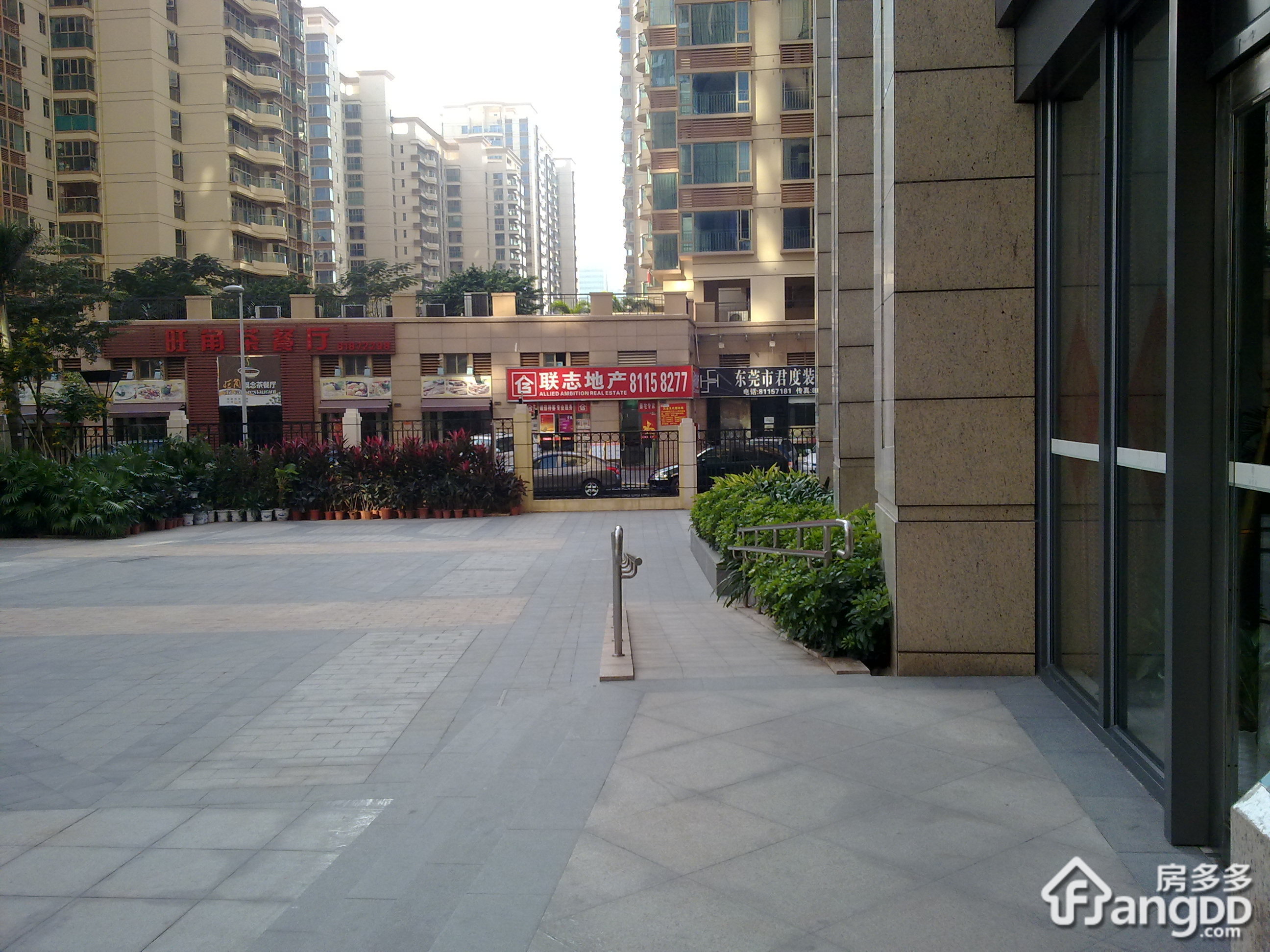 沃多夫酒店公寓小区图片