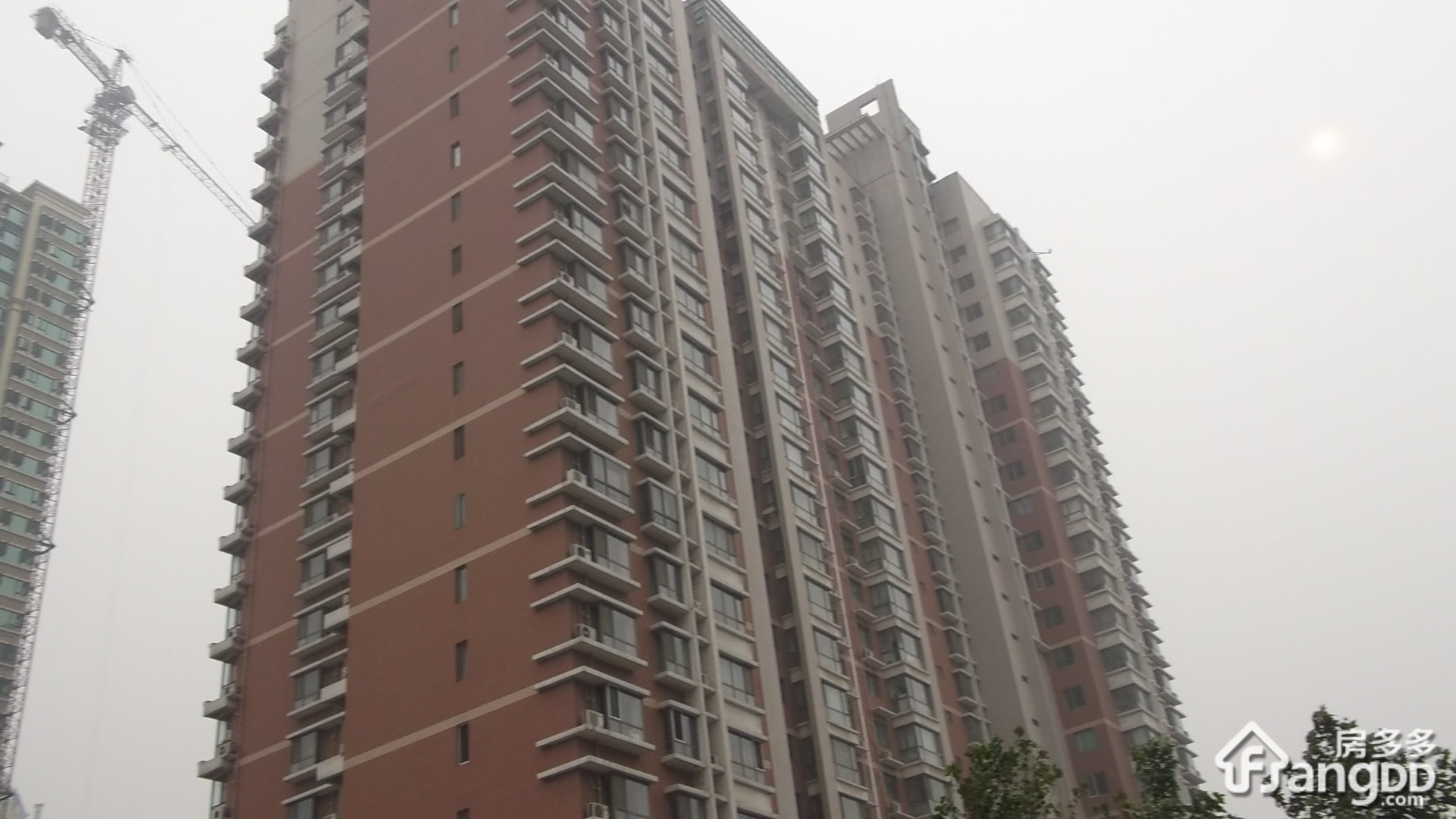 二监狱宿舍小区图片