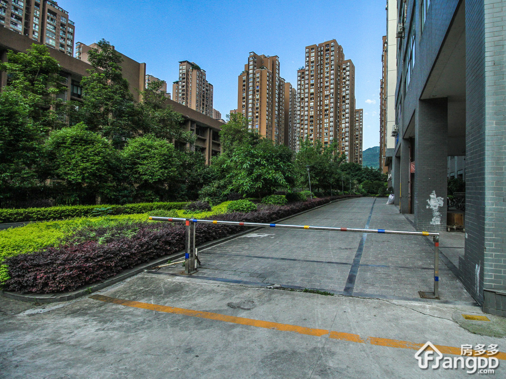 天怡碧桂苑小区图片