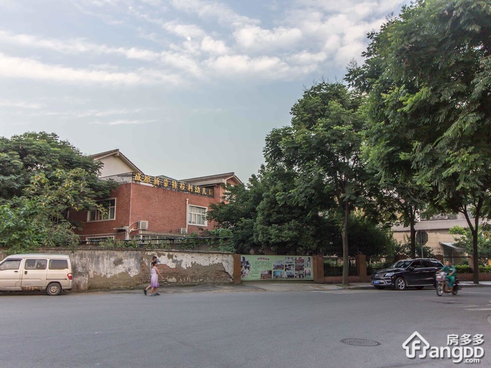 花香苑四区小区图片
