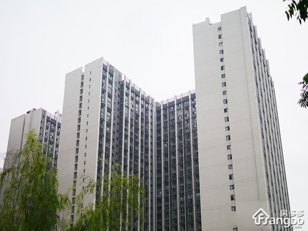 万景峰二期小区图片