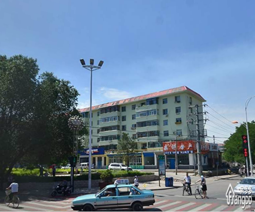 青山路三号街坊小区图片