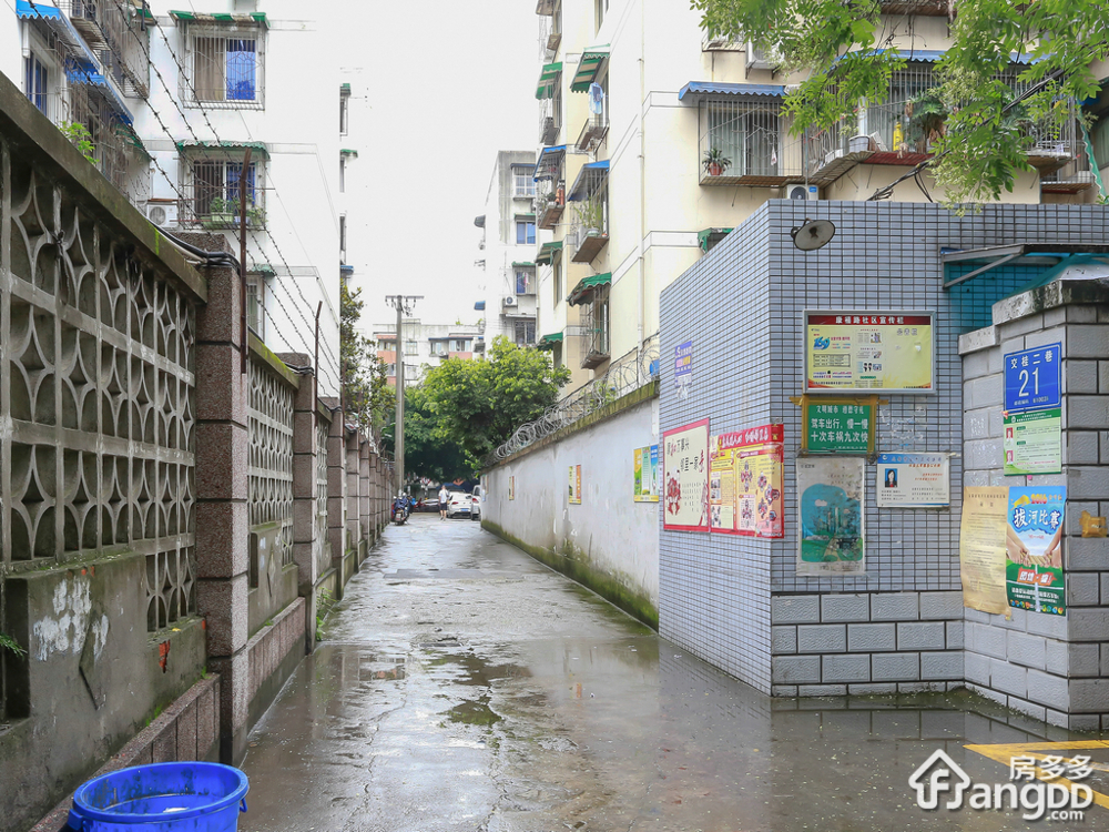 交桂二巷21号院小区图片