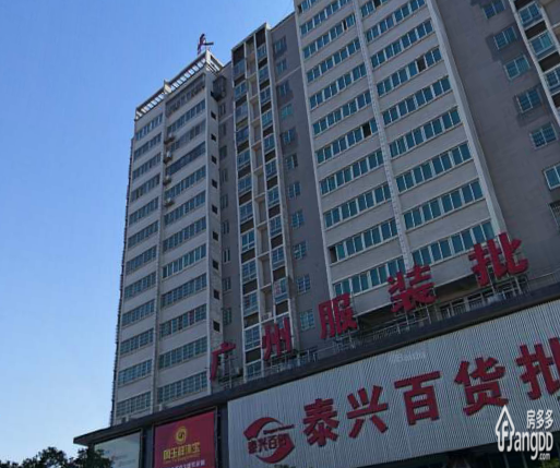 天力大厦图片