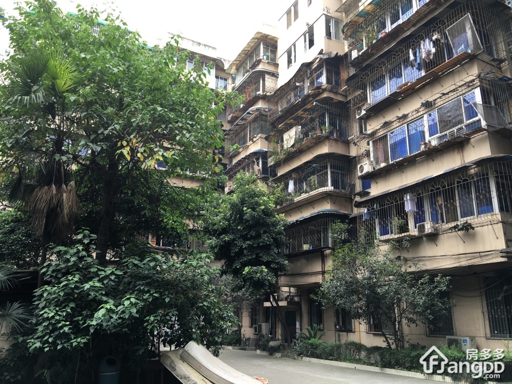 天竺园小区图片