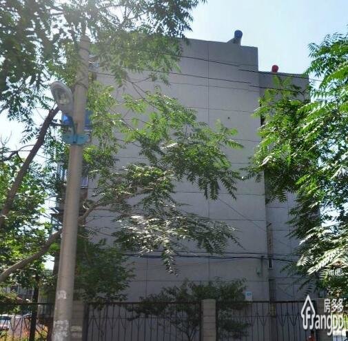 中铁一局唐山医院家属院小区图片
