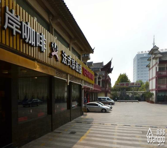 山推一区（济宁）小区图片
