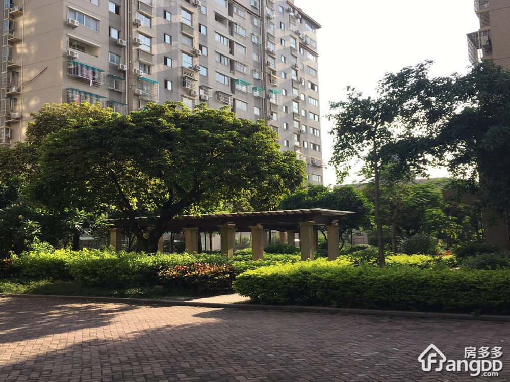 禹洲香槟城小区图片