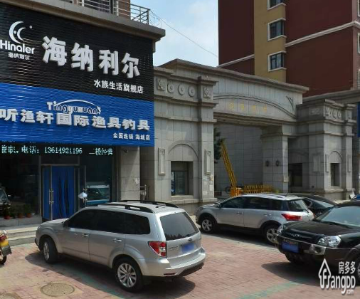 唯美品格小区图片
