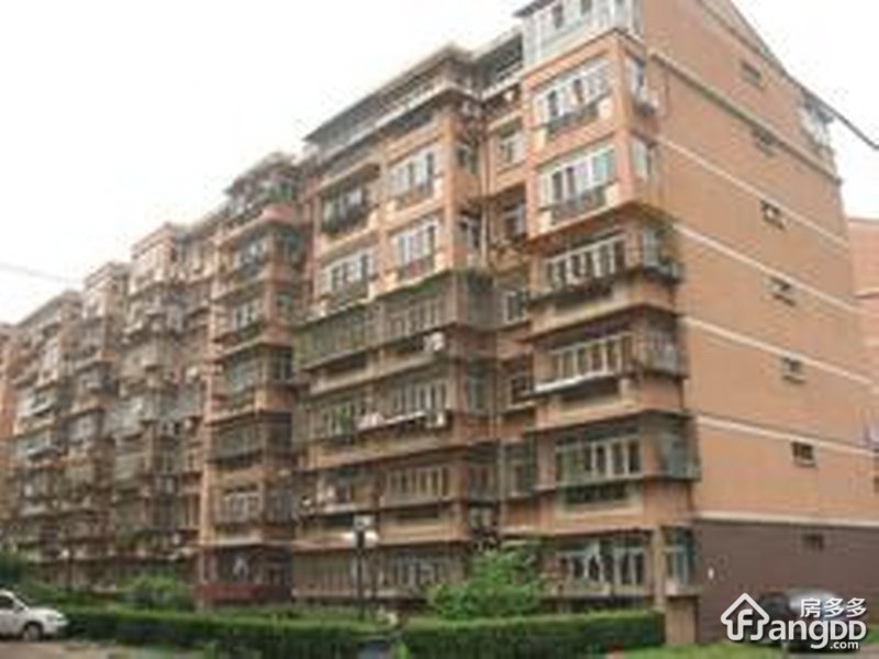 金钟公寓小区图片