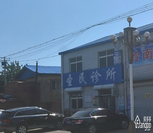 韩庄新苑小区图片