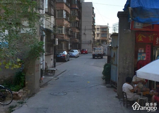 西坡街小区图片