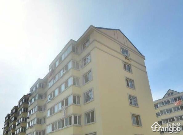 华锦小区滨海园小区图片