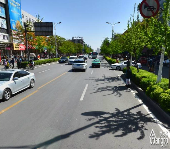 八角楼金街小区图片
