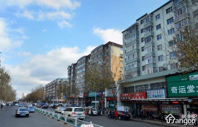 北龙市场小区图片