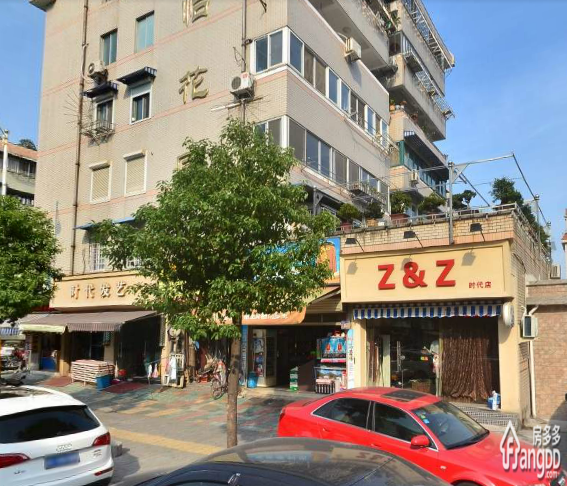 景乐居小区图片