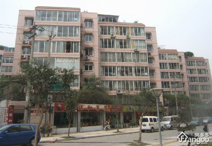 榕影苑小区图片
