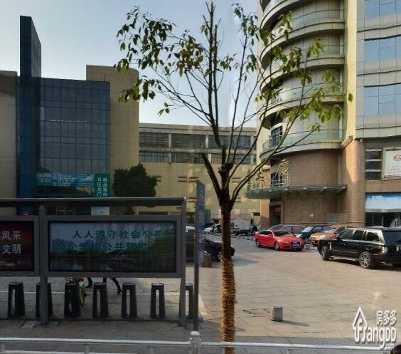 银海世家小区图片