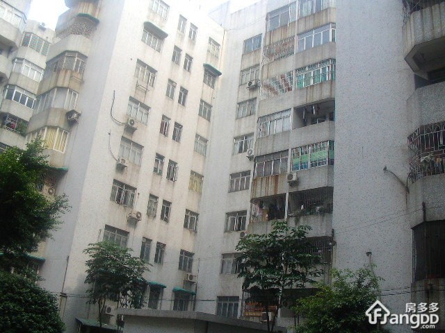 华侨花园小区图片