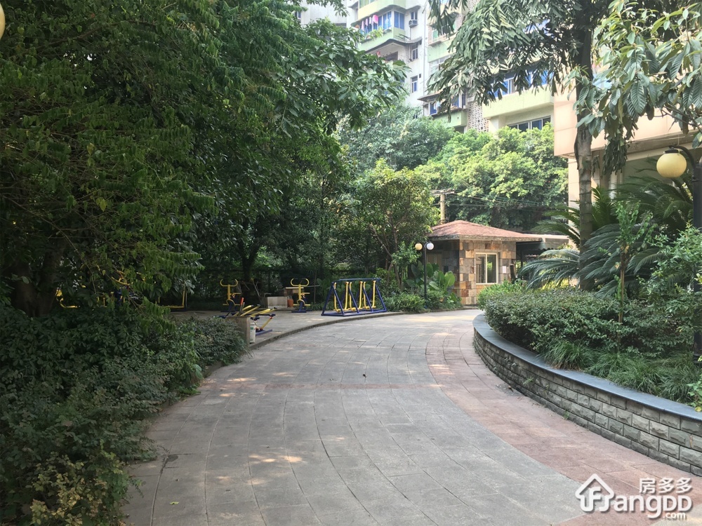 翠湖龙庭小区图片