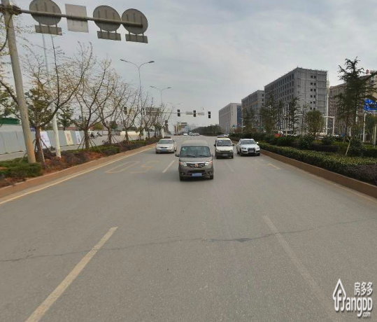 兴泰公寓小区图片