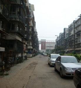 艳益里小区图片