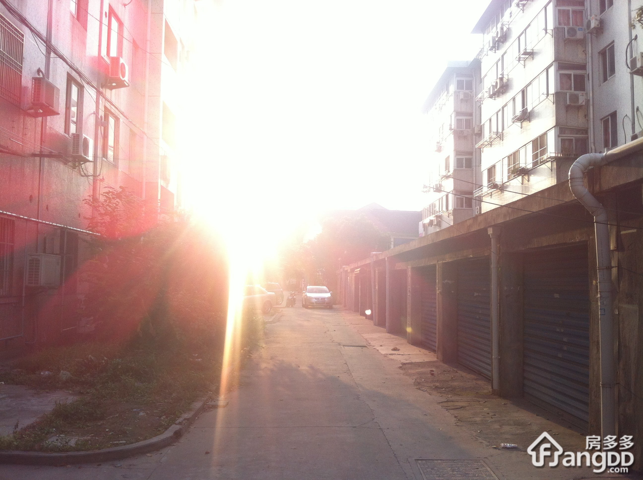 梅林春苑小区图片