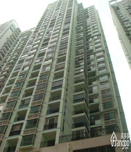 麒麟山小区图片