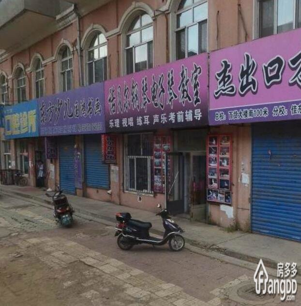 浦东小区小区图片