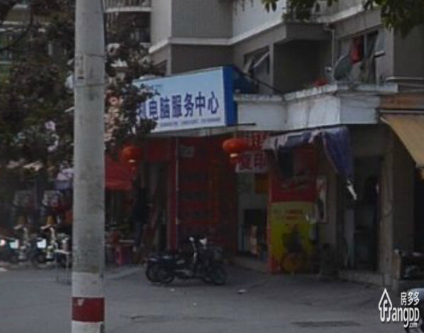 省公路安装单位宿舍小区图片