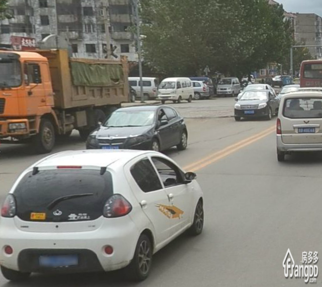 药材站小区图片