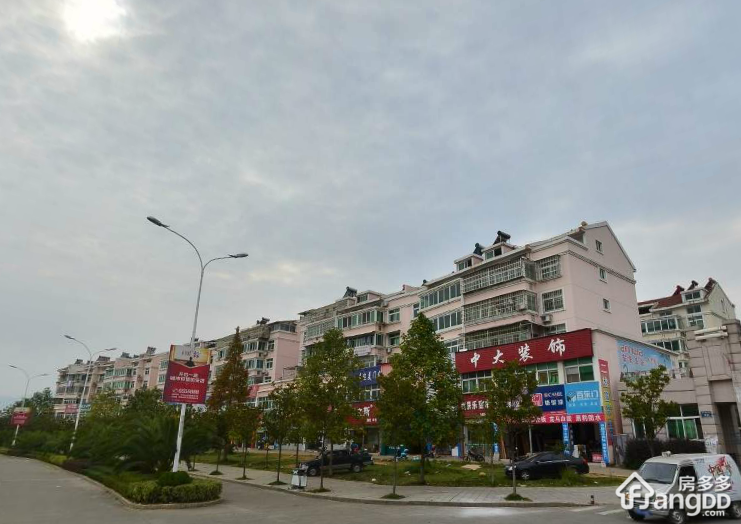 金都花园小区图片