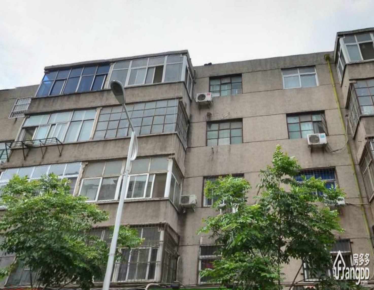 平煤阳光小区图片