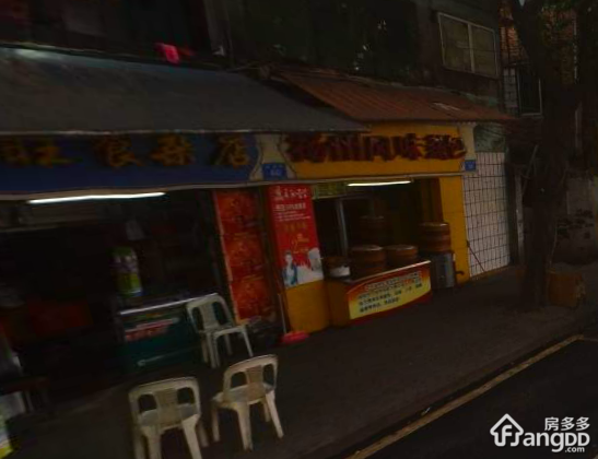 树兜花园小区图片