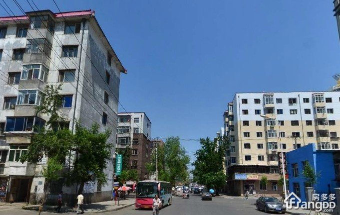 先锋小学小区图片