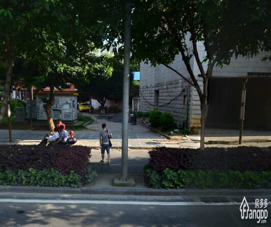 彰泰青年国际公寓小区图片