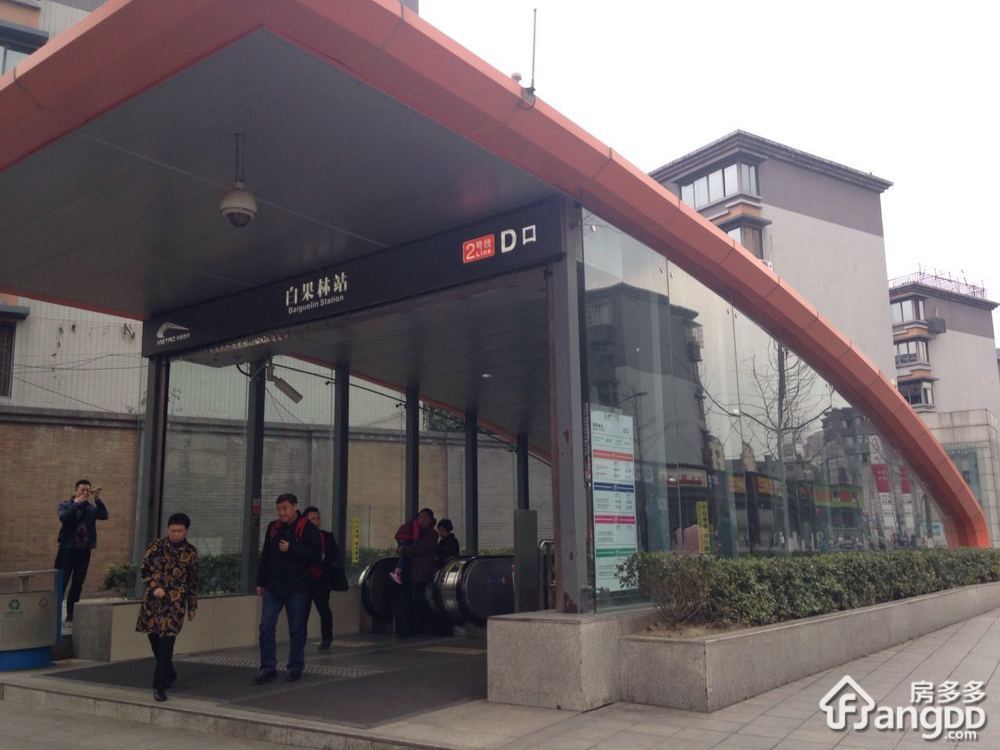 金罗路2号小区图片