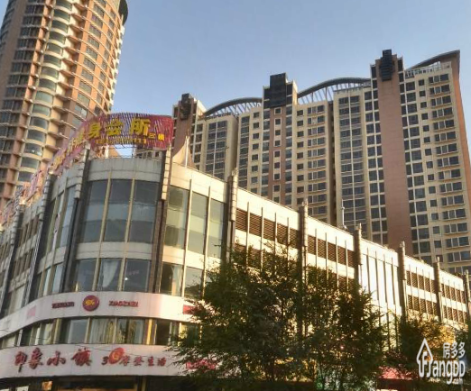 明天广场黄金座小区图片
