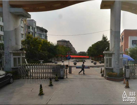 都市花园小区图片