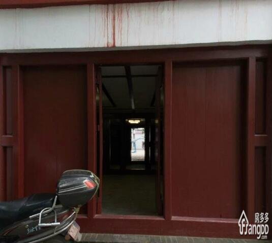 鱼峰小学教师宿舍图片