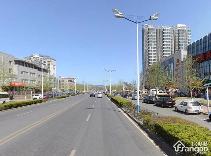 兴东西区（济宁）小区图片