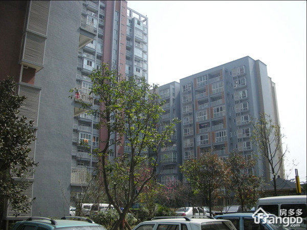 金宇大厦小区图片