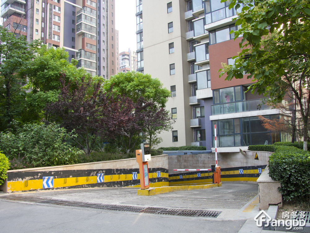 未来城小区图片