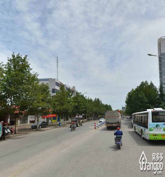 铁塔厂住宅楼小区图片