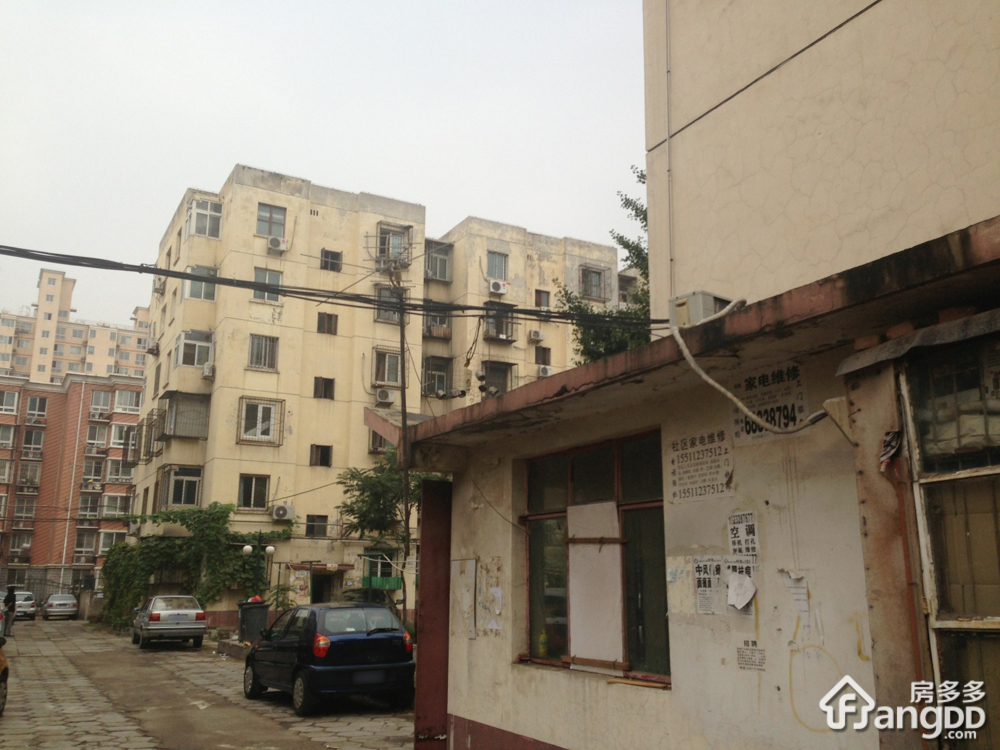 北重西厂小区图片