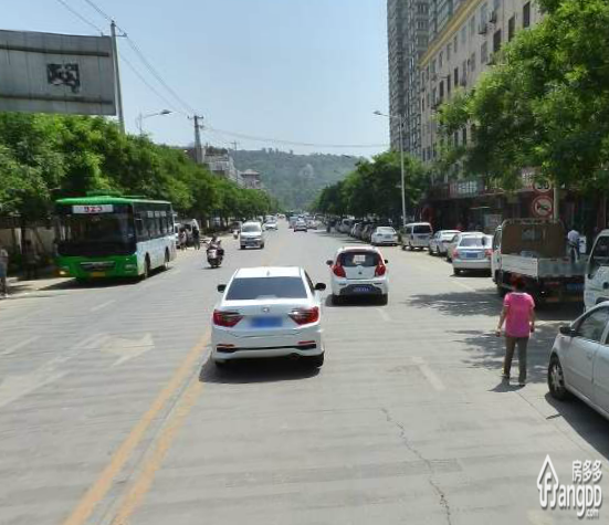 翔海大厦小区图片