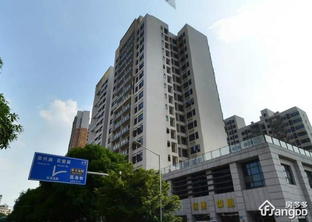 丽和华庭小区图片