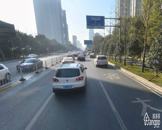 标志商务楼小区图片