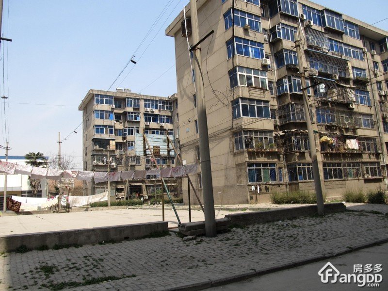 陕西省大正国药公司西影路家属院小区图片