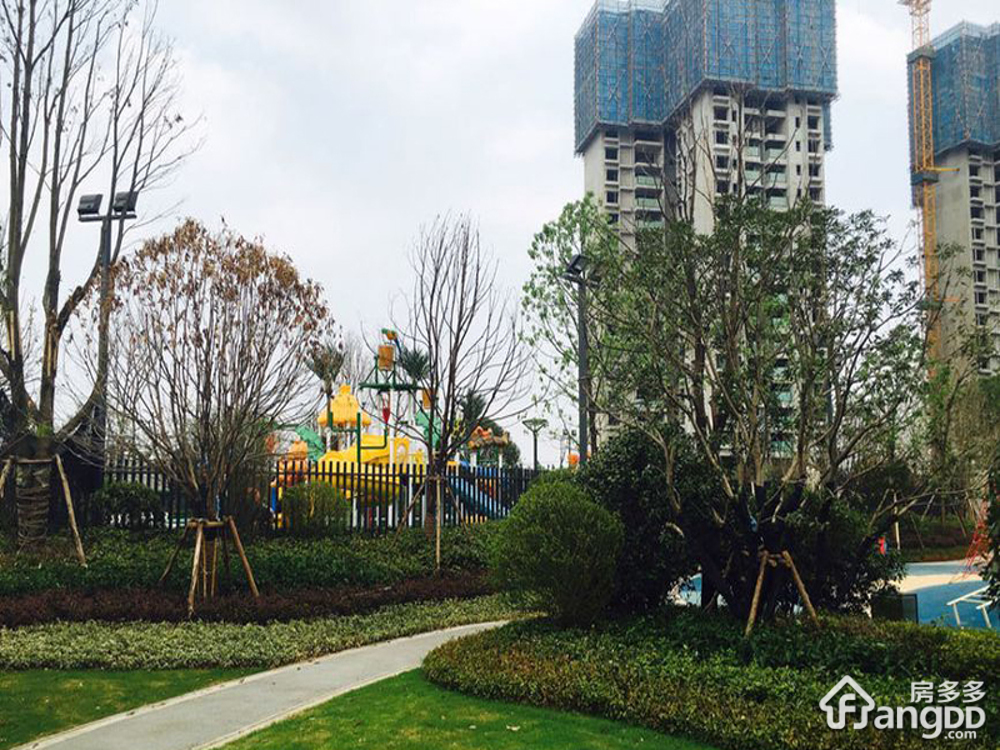 万科金域蓝湾三期小区图片